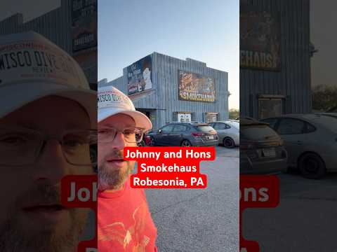 Johnny and Hons Smokehaus Video Review