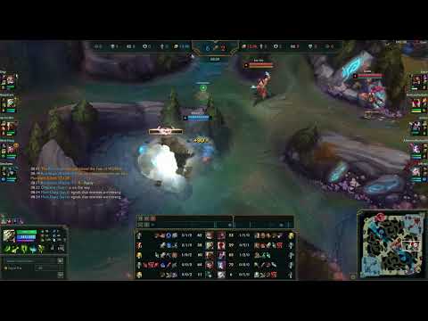 Master Yi Ronystark - Go Crazy, Bro - G1 S25.05 OCE