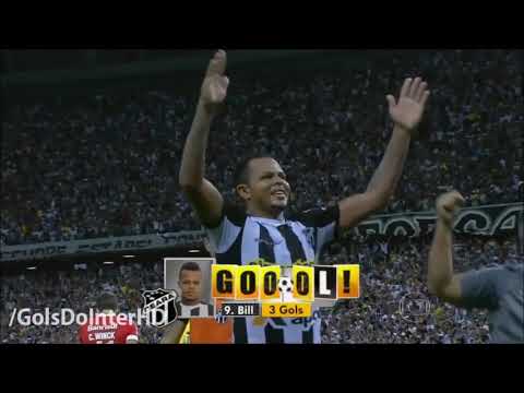 Ceará 3x1 Internacional - Copa do Brasil 2014