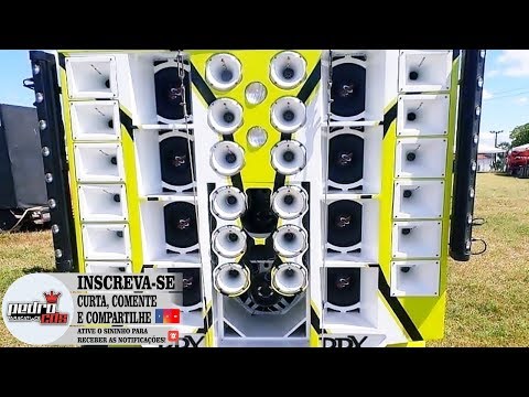 CD Paredão Verão 2019 - As Melhores Na Qualidade Ultra