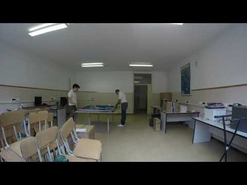 Assembling LIM -Spigno Monferrato Edition-