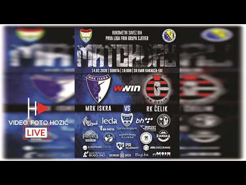 MRK ISKRA - RK ČELIK