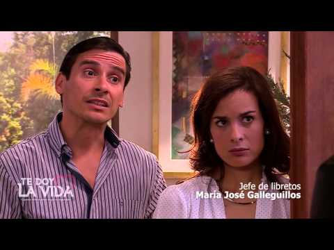 Isidora y Fabian - Te doy  la vida Capitulo 11