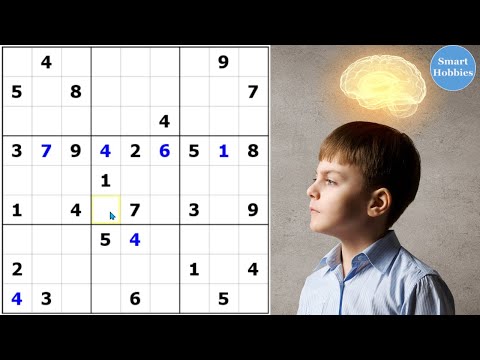 ALL SINGLE CELL SOLVING METHODS!  Sudoku Beginner Tutorial #4