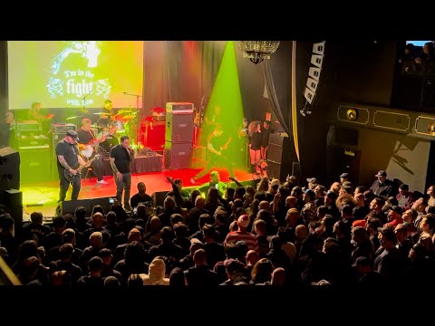 Vision Of Disorder 11-23-24 @Irving Plaza,NYC