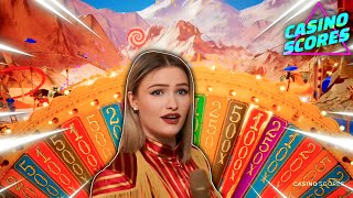 Crazy time big win today,Wow!! These bonus bonuses contain emotions !!