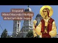 Troparul Sfintei Mucenițe Filofteia De La Curtea De Argeș Arhidiacon Vlad Roșu