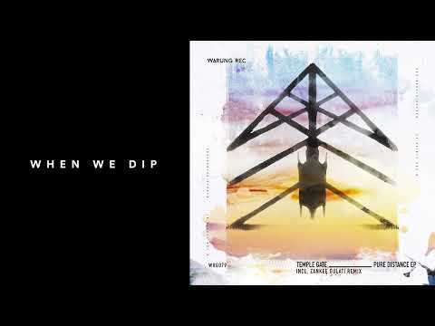 Premiere: Temple Gate - Pure Distance (Zankee Gulati Remix) [Warung Recordings]