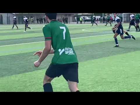 U20-1 (D1 pA j6) ❌3-2 🆚 Ol Vaulx