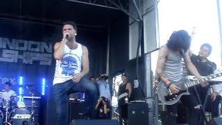 Abandon All Ships-When Dreams Become Nightmares (Live in Burlington)