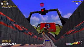 Play Wipe Out in your Browser