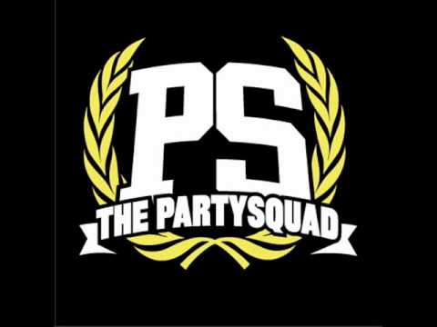 The Partysquad ft. The Opposites - Welkom Terug (Music Edited)