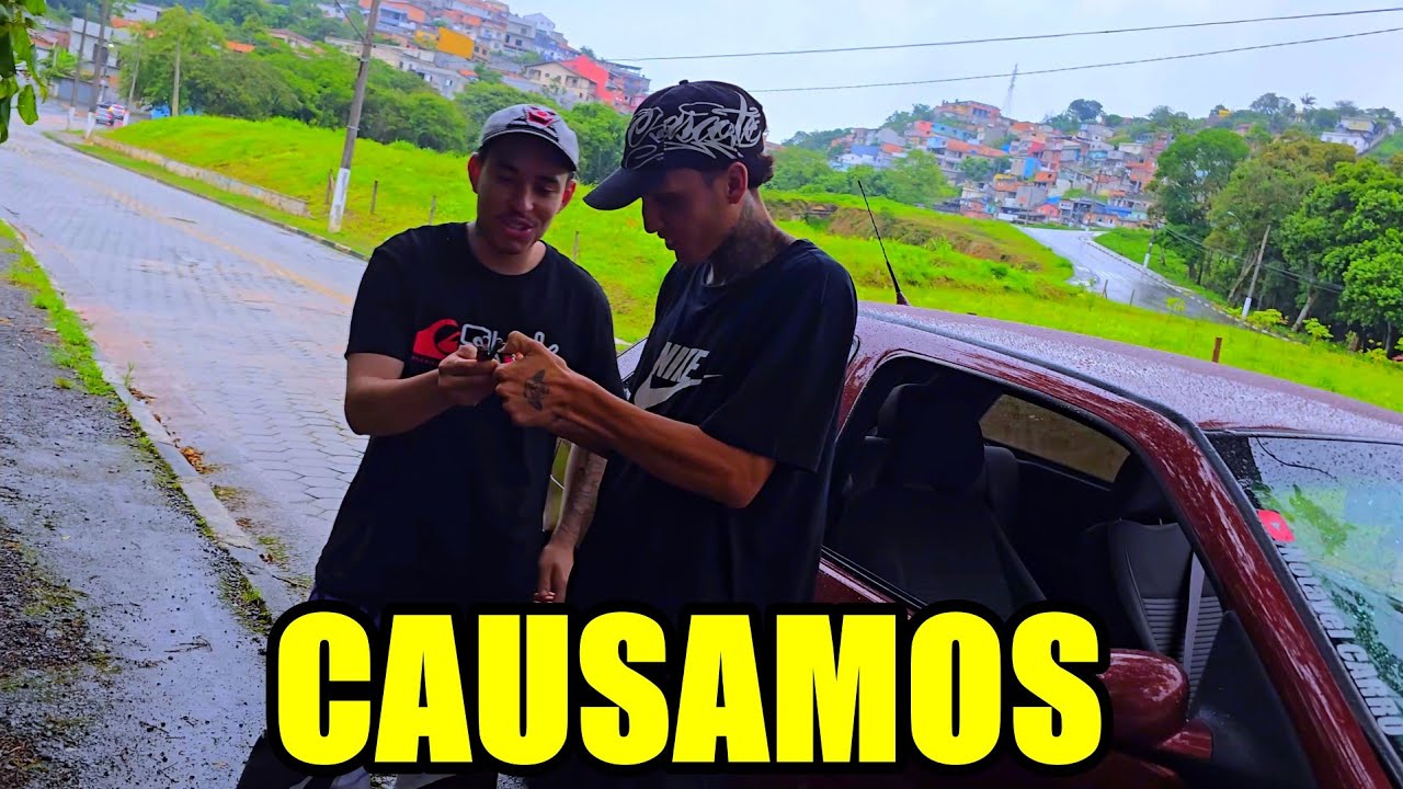 ESTOURANDO BOMBINHAS NAS CASAS 14k FICO BRAVO 