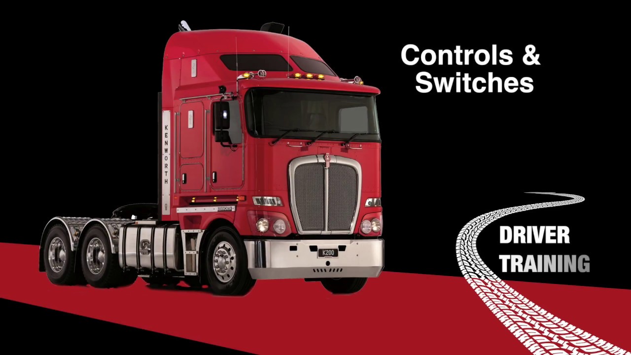 K200 Controls & Switches