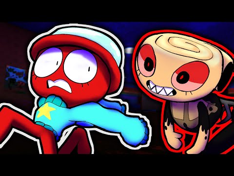 Gigi makes Dandy's World SO MUCH MORE FUN to play!