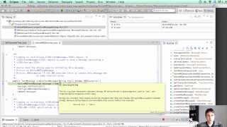 preview picture of video 'Blick in den Code: Apache ActiveMQ - Folge 2'