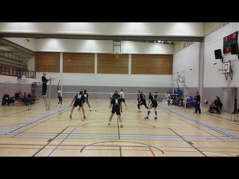 Passarit - East Volley 1. erä