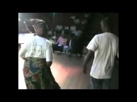 ange linaud  et orchestre tembo - Muzina  ave maria