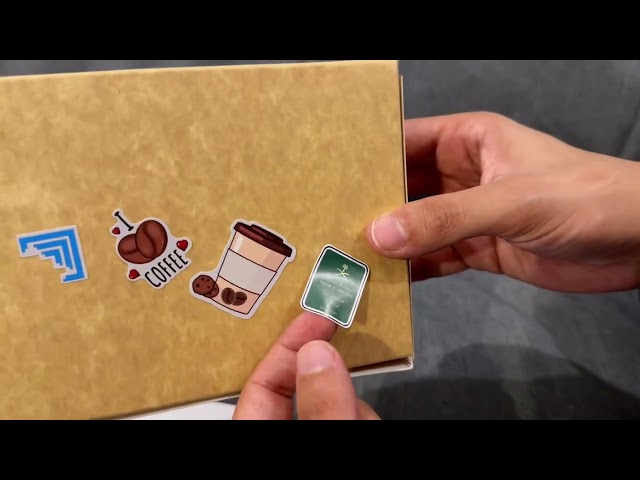 استكر شيت A5