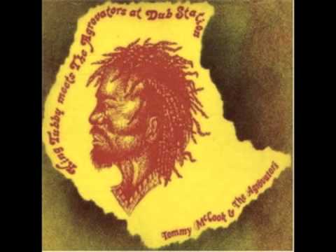 Tommy McCook & The Aggrovators - King Tubby Meets The Aggrovators At Dub Station (Full Album)