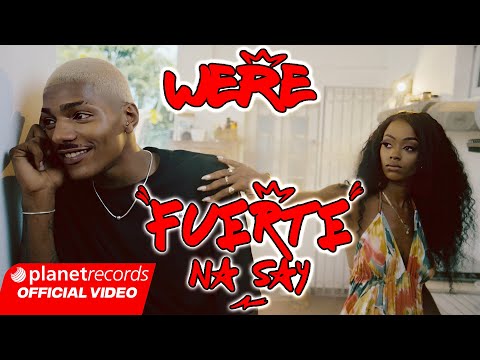 WERE - FUERTE NO SOY (Prod. by Ernesto Losa ❌ Roberto Ferrante) [Official Video by NAN] #Repaton