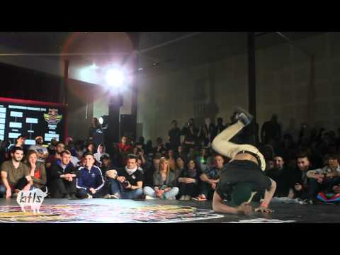 MOUNIR vs. SLIM | 8th Final | RedBull BC One Cypher FRANCE