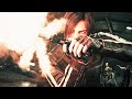 Chris Leon Kill 100 Zombies In 5 Minutes Resident Evil Vendetta CLIP