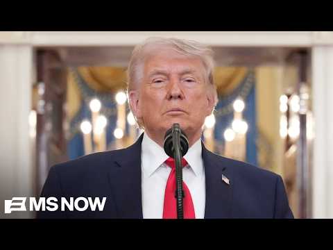 Does Trump have ‘mystical powers’?: Symone and Eugene get real about the President’s MAGA stronghold