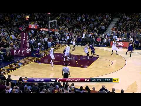 TJ Warren Scoring Highlights 2014-2015
