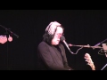 Todd Rundgren - Past (Cleveland Agora 10-13-12)
