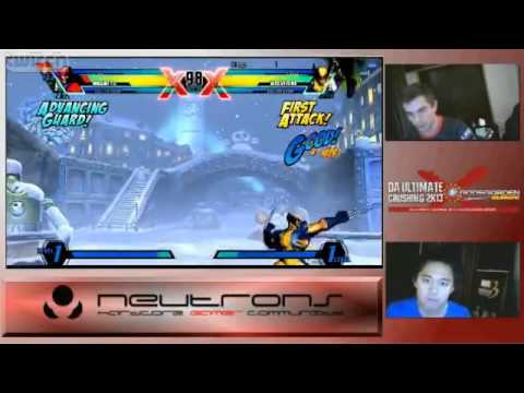 UMVC3 DUC2K13 X GodsgardenEU