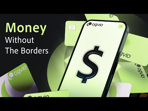 Ogvio: Global Dollar Account