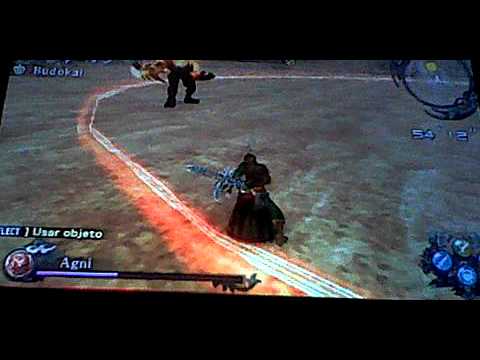 Lord of Arcana vs Agni