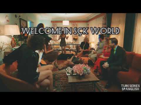 SÇK characters (Fake it) edit