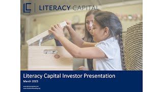 literacy-capital-book-full-year-2022-investor-presentation-march-2023-23-03-2023