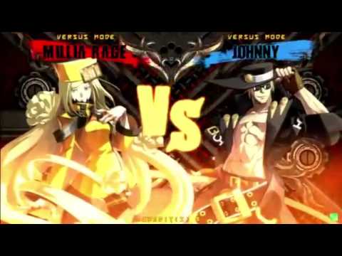 GGXrdR 12/27/15 - Karinchu (Johnny) Matches