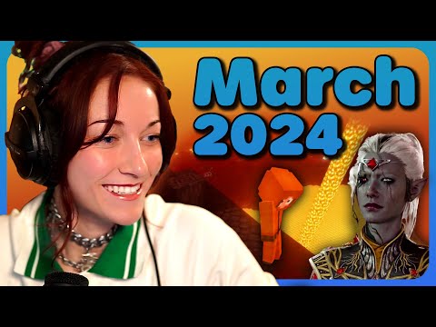 KRUZADAR Twitch Highlights March 2024
