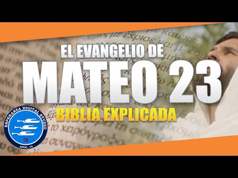 ✅ MATTHEW 23 - EXPLAINED 🔥 | Revived by His Word || AUGUST 22, 2024