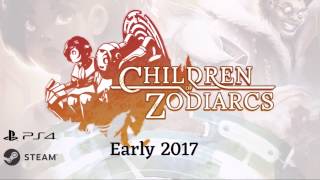 Children of Zodiarcs Steam Key GLOBAL