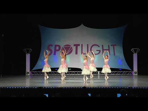 Best Bal/Open/Acro // VILLAGERS' DANCE FROM SWAN LAKE - Dance Theatre International [San Jose 2, CA]