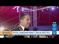 BT Vancouver Flying Cortes Family