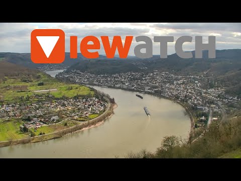 Rhine Valley Rail & Ship Cam