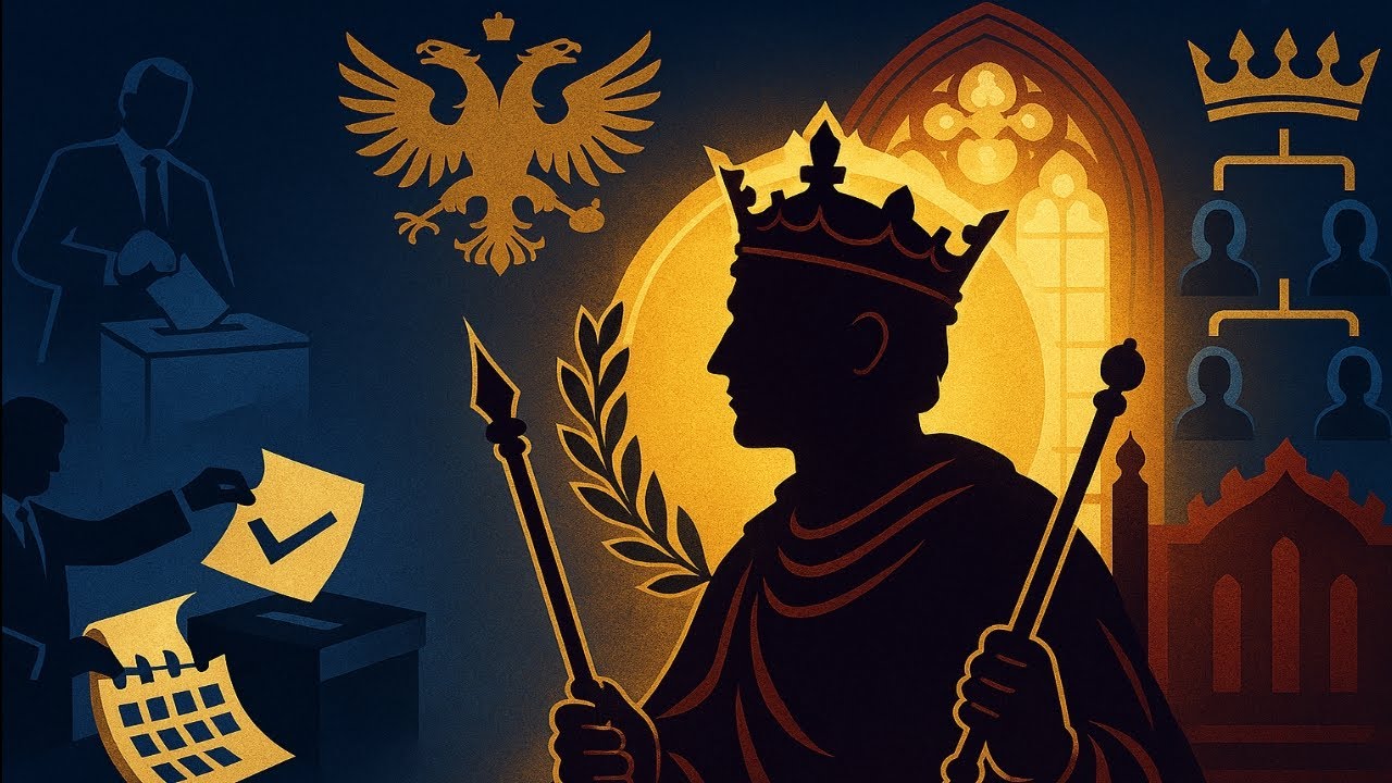 The Case for Monarchy or Why I am a Monarchist