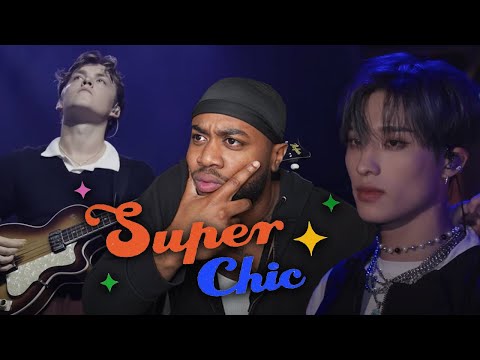 New Hope Club, P1Harmony 'Super Chic' Was Pretty ✨CHIC✨ (Reaction)