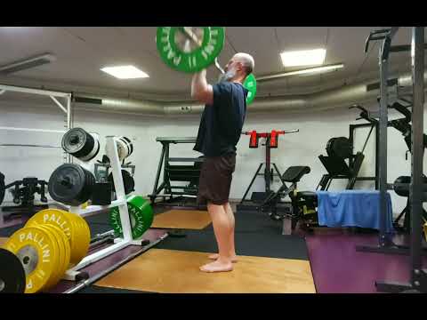 PEARY RADER 2.0 N°1A/2 EN 7'' : EPAULE JETE ! FULLBODY - 3X10/20 - RECUP 1/2' - 2 A 3 FOIS SEMAINE !