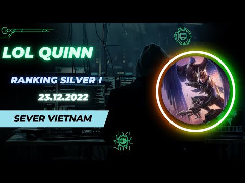 LOL QUINN - RANKING SILVER I
