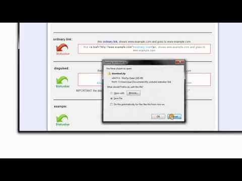 download lagu mp3 mp4 How To Disguise A Link As Something Else, download lagu How To Disguise A Link As Something Else gratis, unduh video klip How To Disguise A Link As Something Else