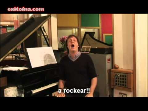 Exitoina.com - Paul McCartney viene a Argentina