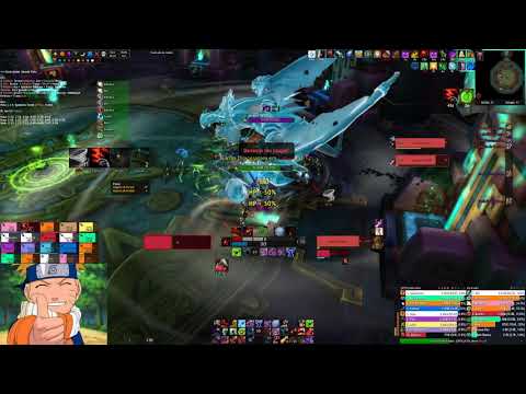 Downfall vs Mythic Conclave of the Chosen - DK Blood PoV