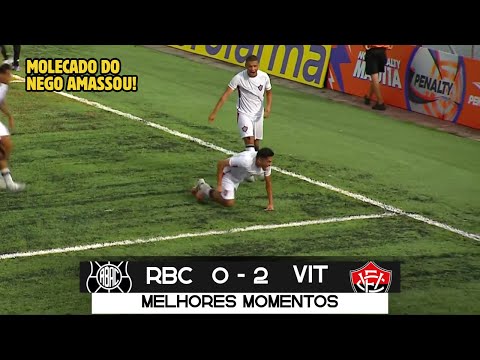 Rio Branco-ES x Vitória | Melhores Momentos | Copinha 2026